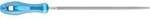PFERD TOOLS 11214258 Werkstattfeile Rund Hieb 3 inkl. Ergonomie-Feilenheft L&auml;nge 250