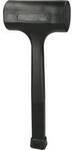 KS Tools 140.5258 R&uuml;ckschlagfreier Schonhammer, 1720g
