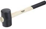 Hazet 2143-1 Gummihammer 520 g 340 mm DIN 5128 1 St.