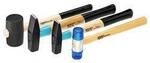 Hazet 2140/4 Hammer-Set 2171 g DIN 1041 1 St.