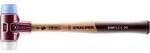 Halder SIMPLEX 3017.030 Schonhammer ergonomischer Griff, mittelhart, weich 340 g 295
