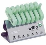 Wiha 365IP VB Werkstatt Schraubendreher-Set 7teilig Innen-TORX 26261