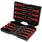KS Tools 5.007.170 Elektrotechnik und Feinwerktechnik Schraubendreher-Set PH...