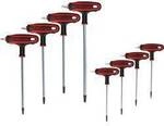 KS Tools TX Winkelschraubendreher-Set 2 mm 2, 2.5, 3, 4, 5, 6, 8, 10 8teilig 151.8165