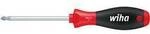 Wiha Schraubendreher lang Kreuzsch. PH2 &Oslash;6,0x300/418mm Soft-Finish 03739 Werkstatt