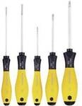 Wiha ESD Schraubendreher-Set 5teilig Schlitz, Kreuzschlitz Phillips 27252