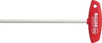 WIHA 00909, Wiha 334 Sechskantschl&uuml;ssel Schl&uuml;sselweite (metrisch): 3 mm