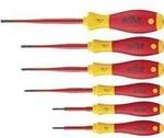 Wiha 41245 VDE Schraubendreher-Set 6teilig Tamper Resistant Torx
