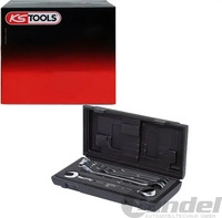 KS TOOLS 503.4650, KS Tools 503.4650 5034650 Ring-Maulschl&uuml;ssel-Satz Schl&uuml;sselweite