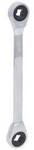 KS Tools 5034353 503.4353 Doppel-Ringschl&uuml;ssel Schl&uuml;sselweite (Metrisch) 10 - 12 mm