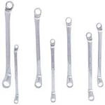 KS Tools 518.0847 5180847 Doppel-Ringschl&uuml;ssel-Satz Schl&uuml;sselweite (Metrisch) 8 -