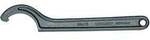 Gedore 6335340 40 120-130 Hakenschl&uuml;ssel Schl&uuml;sselweite (Metrisch) 120 - 130 mm