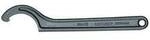 Gedore 6334020 40 25-28 Hakenschl&uuml;ssel Schl&uuml;sselweite (Metrisch) 25 - 28 mm