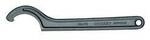 Gedore 6334610 40 58-62 Hakenschl&uuml;ssel Schl&uuml;sselweite (Metrisch) 58 - 62 mm