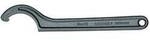 Gedore 6334100 40 30-32 Hakenschl&uuml;ssel Schl&uuml;sselweite (Metrisch) 30 - 32 mm