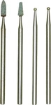 PROXXON MICROMOT 28 920, Proxxon Micromot 28 920 Glasbearbeitungs-Set Schaft-&Oslash; 2.35