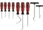 Master Haken-Werkzeug-Satz, 9-tlg KS Tools 550.1070