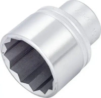 HAZET 1000Z-50, Hazet 1000Z-50 1000Z-50 Au&szlig;en-Sechskant Steckschl&uuml;sseleinsatz 50 mm