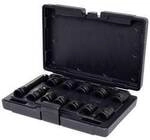 KS Tools 5150112 Stecknuss-Set Sechskant 12teilig 515.0112