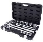 KS Tools Steckschl&uuml;sselsatz z&ouml;llig 3/4 (20 mm) 21teilig 911.0721