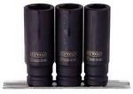 KS Tools 515.0103 Stecknuss-Set 1/2 (12.5 mm) 515.0103