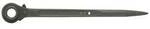 KS Tools 522.3036 5223036 Ger&uuml;stbauschl&uuml;ssel Schl&uuml;sselweite (Metrisch) 30 - 36 mm