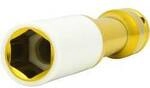 KS Tools 515.2041 515.2041 Sechskant Kraft-Steckschl&uuml;sseleinsatz 19 mm 19 mm 1/2