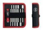Wiha 27713 Werkstatt Wechselklingen-Set 12teilig Au&szlig;en-Sechskant