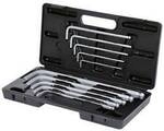 KS Tools 1512150 Innen-Sechskant Winkelschraubendreher-Set 3 mm, 4 mm, 5 mm, 6 mm, 7