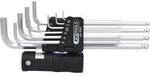 KS Tools 9202400 Innen-Sechskant Winkelschraubendreher-Set 1.5 mm, 2 mm, 2.5 mm, 3