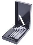 KS Tools 1514100 XZN Winkelschraubendreher-Set 5 mm, 6 mm, 8 mm, 10 mm, 12 mm 5teilig