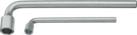 GEDORE 6188530, Gedore 25 13 6188530 Sechskant Steckschl&uuml;ssel 13 mm 13 mm