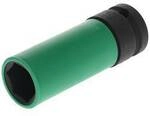 Gedore K 19 LS 19 2178222 Kraft-Steckschl&uuml;sseleinsatz 19 mm 1 1/2 19 1/2 (12.5 mm)