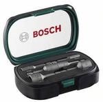 Bosch Accessories Promoline 2607017313 Steckschl&uuml;ssel-Maschinenaufnahmen-Set 6 mm, 7