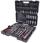 KS Tools KS TOOLS CHROMEplus - Werkzeugset - 216 St&uuml;cke Steckschl&uuml;sselsatz