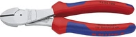 KNIPEX 74 05 180, Knipex 74 05 180 Werkstatt Kraft-Seitenschneider mit Facette 180 mm