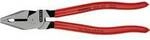 Knipex 02 01 225 Werkstatt Kraft-Kombizange 225 mm DIN ISO 5746