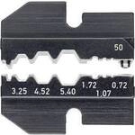 Knipex 97 49 50 Crimpeinsatz Koaxial-Steckverbinder RG174, RG58, RG188, RG316 Passend