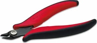 CIMCO 101040, Cimco Cimco 10 1040, Diagonal pliers, Kunststoff, Schwarz, Rot, 132 mm
