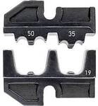 Knipex 97 49 19 Crimpeinsatz Aderendh&uuml;lsen 35 bis 50 mm&sup2; Passend f&uuml;r Marke