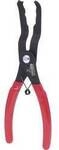 KS Tools 1151087 Trim-Clip-Zange, Zangenende 35&deg;, 190mm