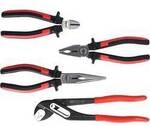 KS Tools 115.1004 Zangen-Set 4teilig