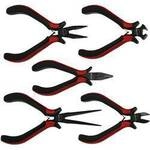 KS Tools 500.7020 Zangen-Set 5teilig