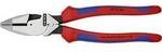 Knipex 09 12 240 Werkstatt Kraft-Kombizange 240 mm DIN ISO 5746