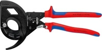 KNIPEX 95 32 320, Knipex 95 32 320 Ratschen-Kabelschneider Geeignet f&uuml;r