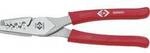 C.K 430006 Crimpzange Aderendh&uuml;lsen 0.5 bis 16 mm&sup2;