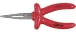 KS Tools 117.1289 Flachzange Werkzeugstahl 160 mm