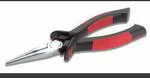 Cimco 100214 VDE Telefonzange Gerade 16 cm