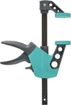 WOLFCRAFT 3021000, Wolfcraft 3021000 Spann-Weite (max.):300 mm Ausladungs-Ma&szlig;e:75 mm