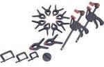 Br&uuml;der Mannesmann M90317 Schnellspanner Spann-Weite (max.):100 mm